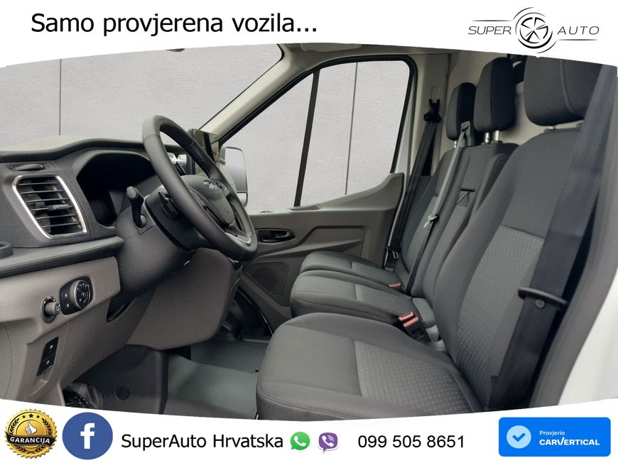 Ford Transit 165 KS