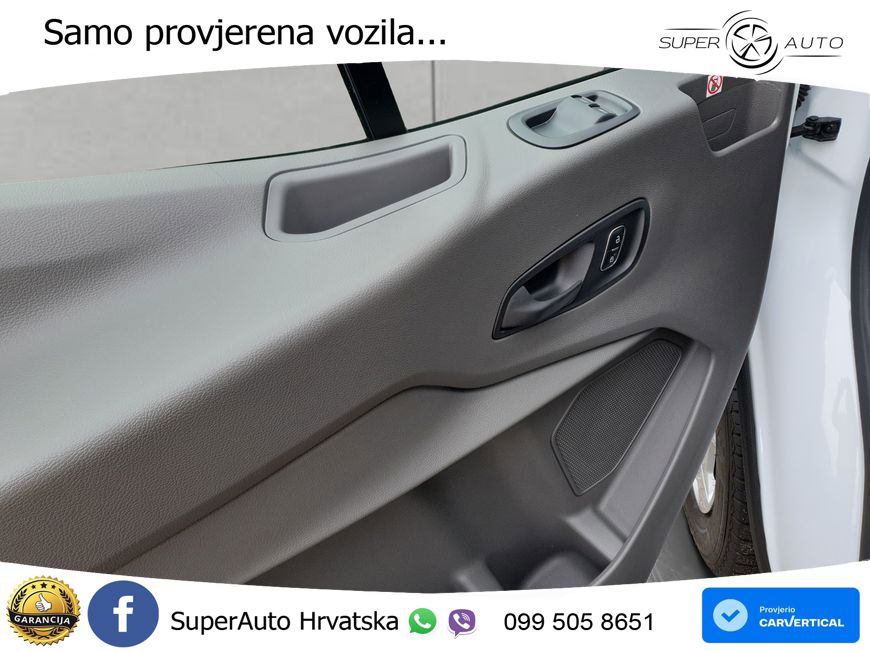 Ford Transit 165 KS