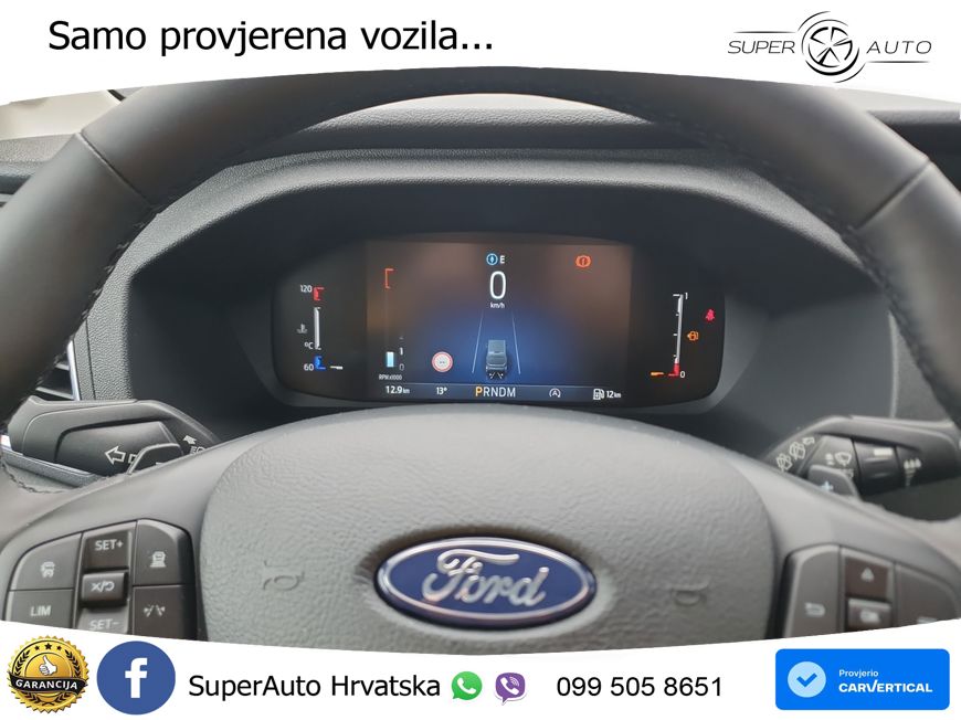 Ford Transit 165 KS