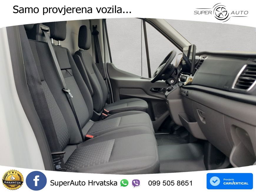 Ford Transit 165 KS