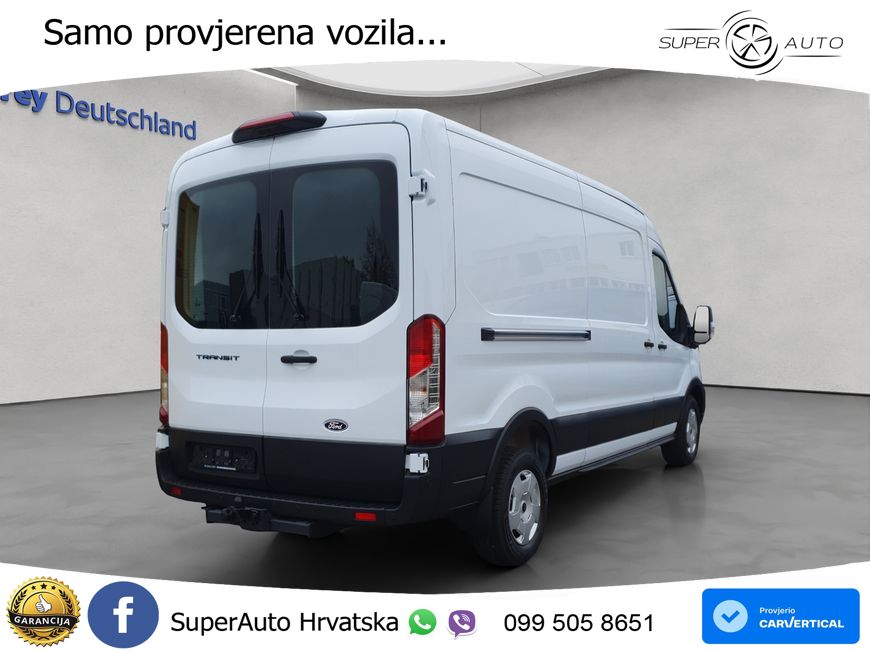 Ford Transit 165 KS