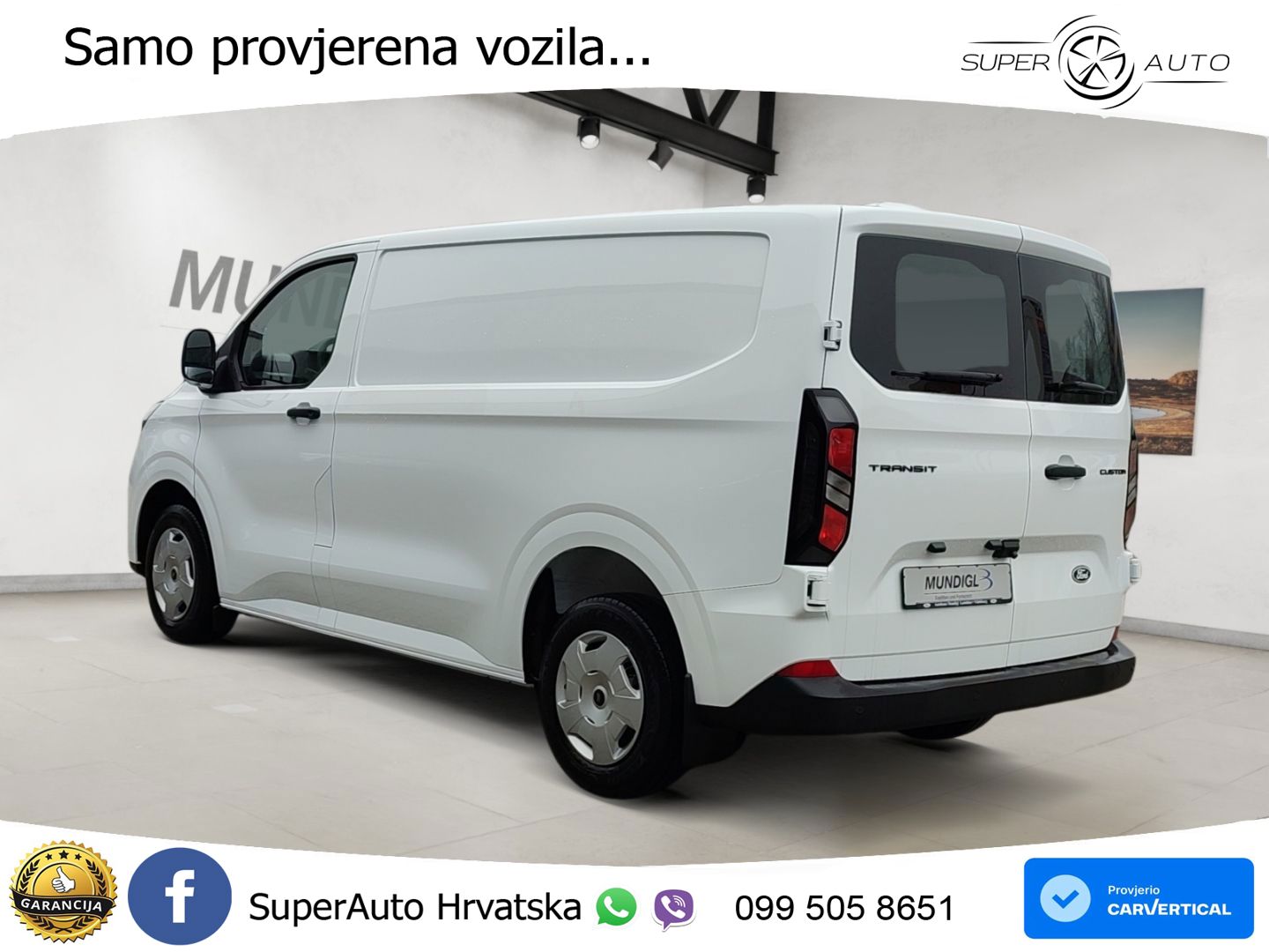 Ford Transit 110 KS