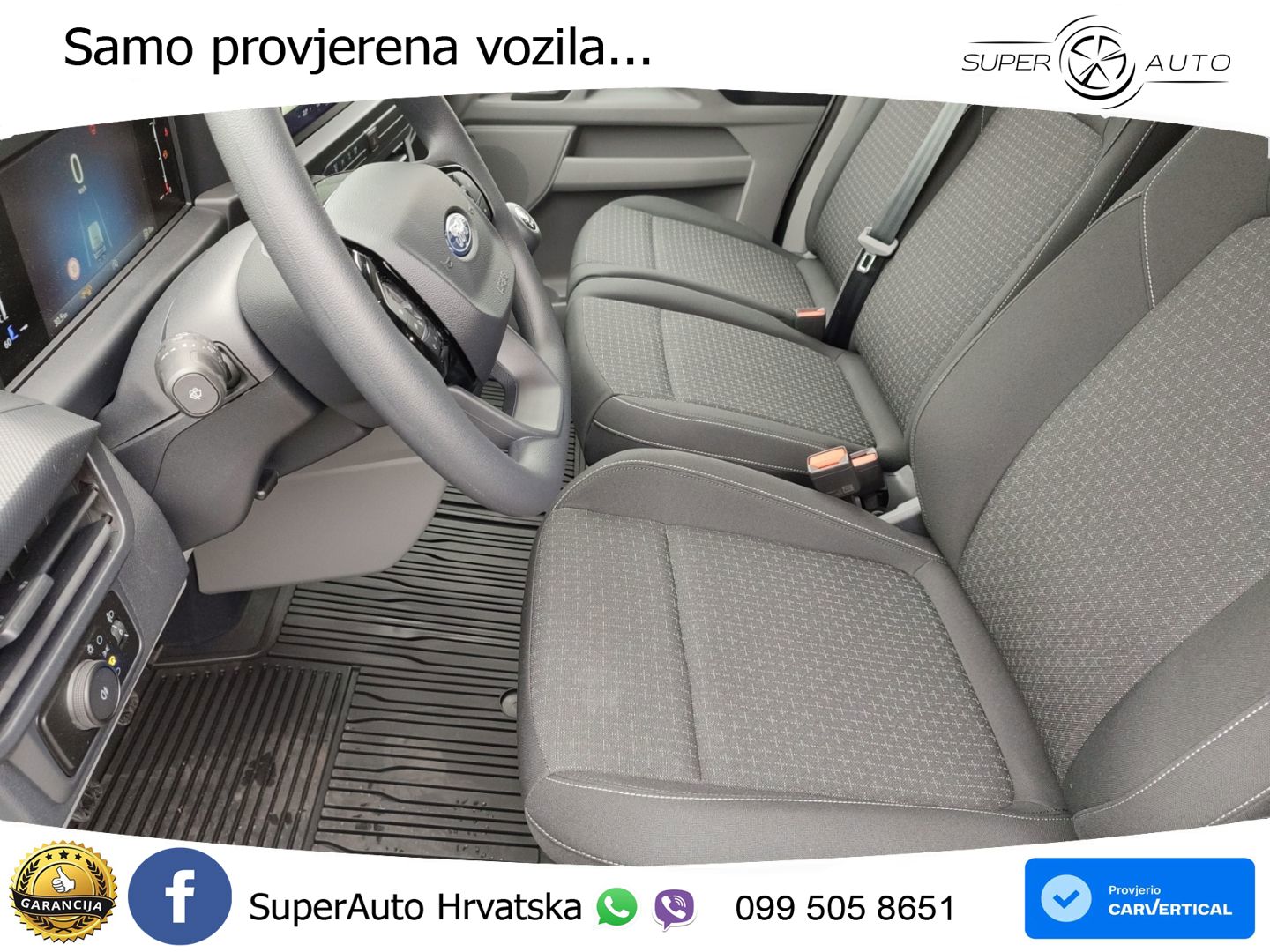 Ford Transit 110 KS