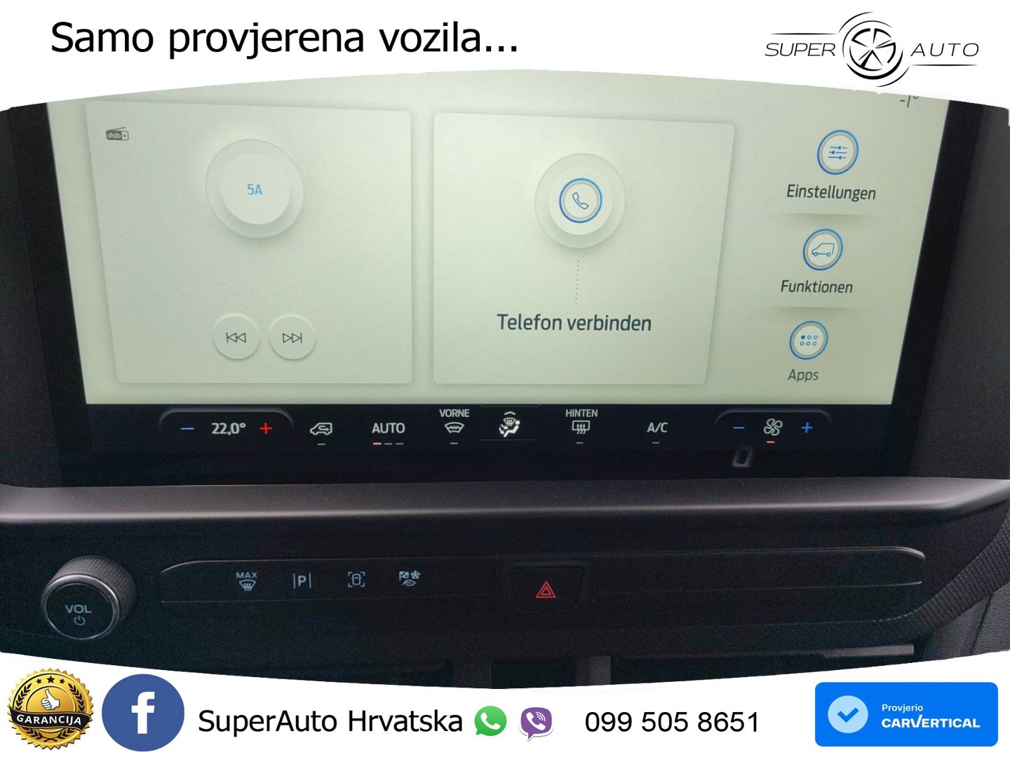 Ford Transit 110 KS