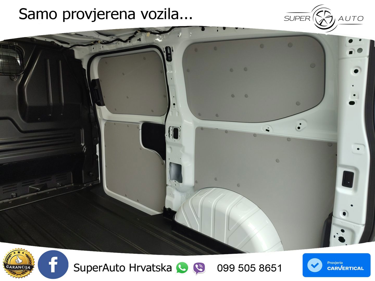 Ford Transit 110 KS