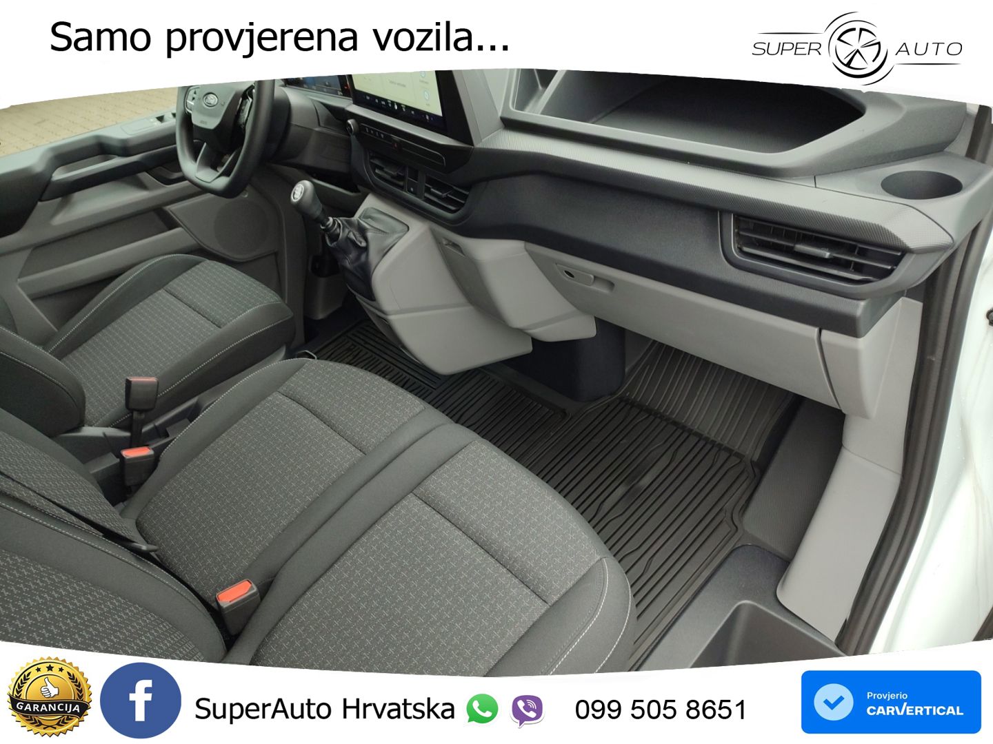 Ford Transit 110 KS