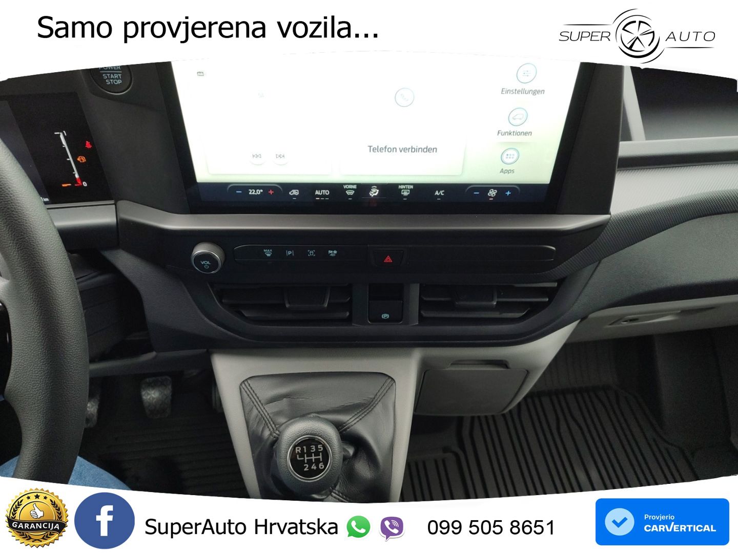 Ford Transit 110 KS