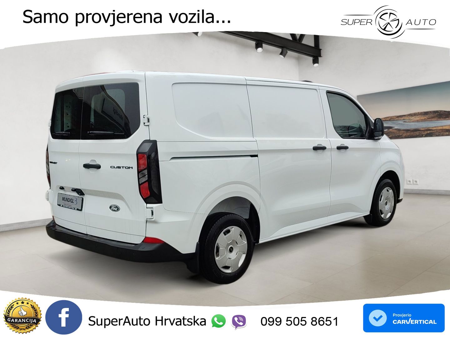 Ford Transit 110 KS