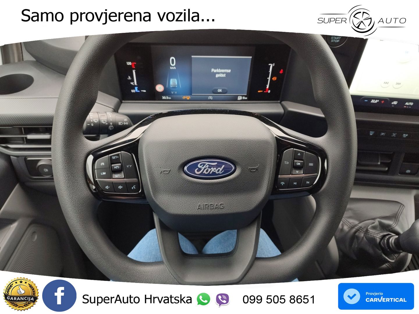 Ford Transit 110 KS