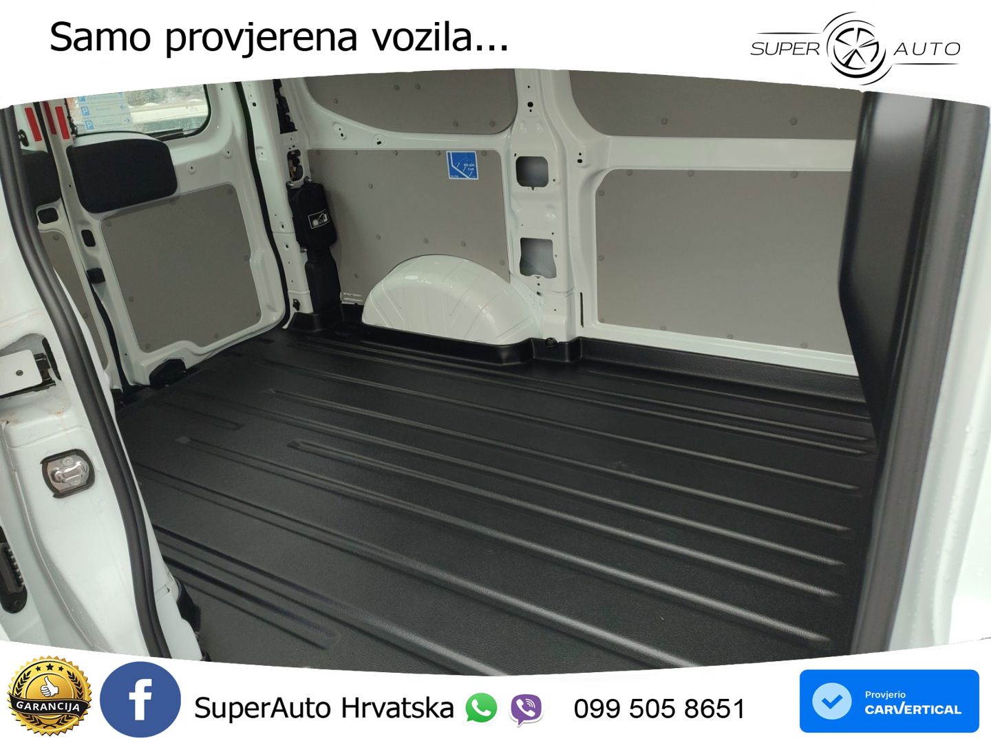 Ford Transit 110 KS