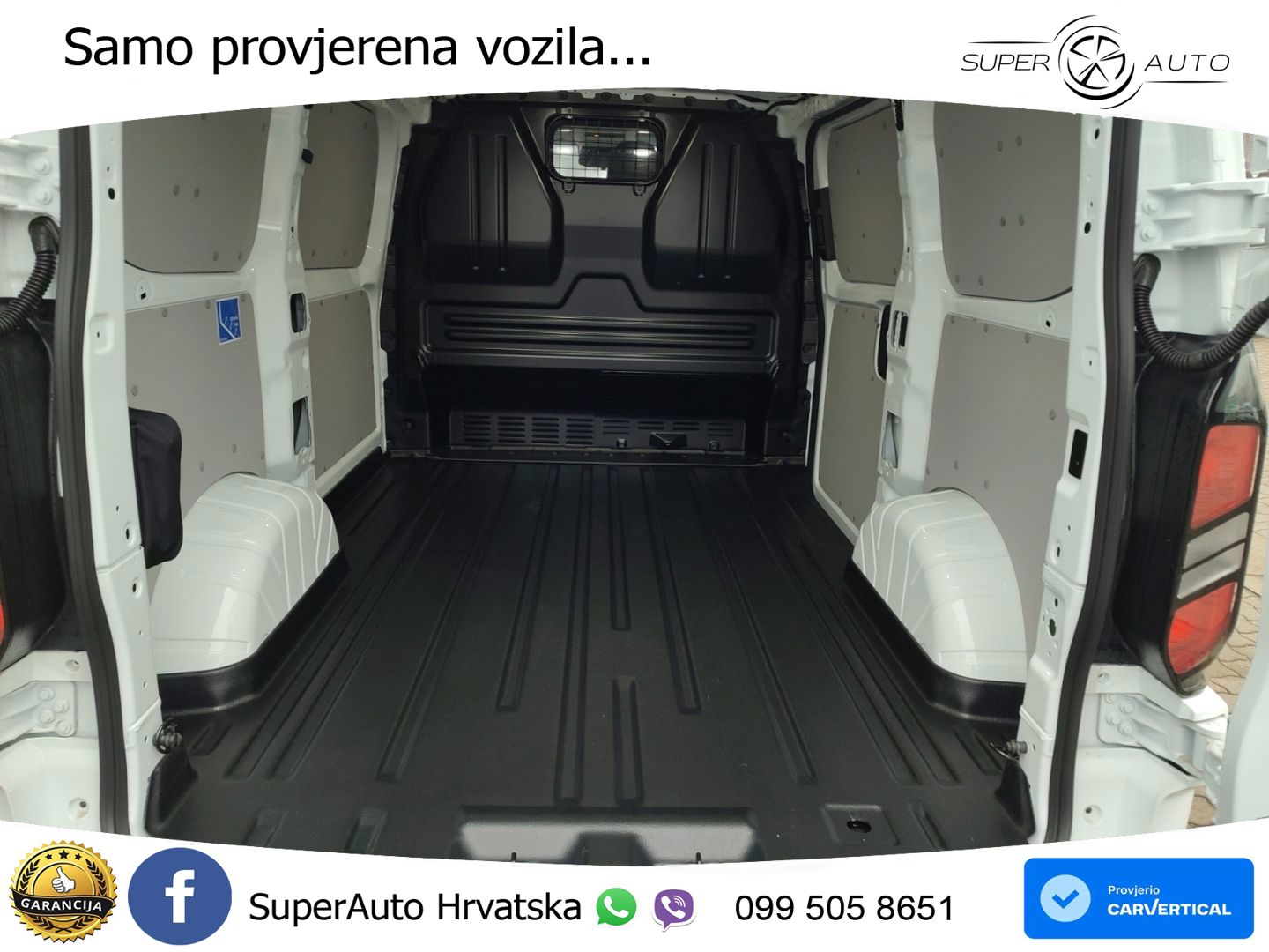 Ford Transit 110 KS