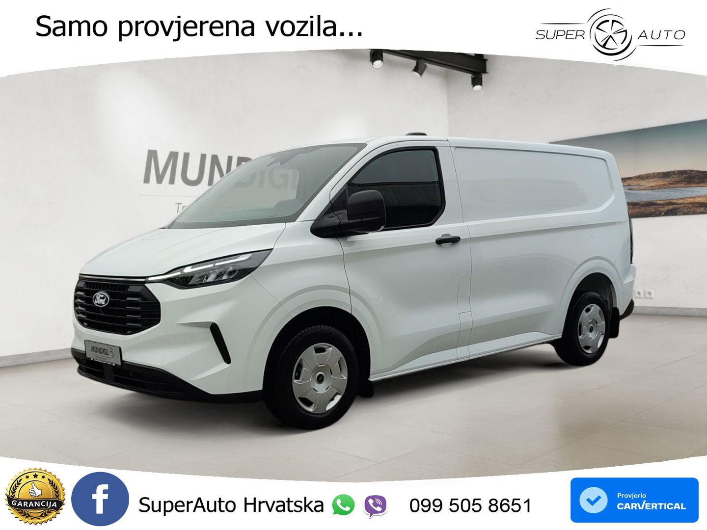 Ford Transit 110 KS