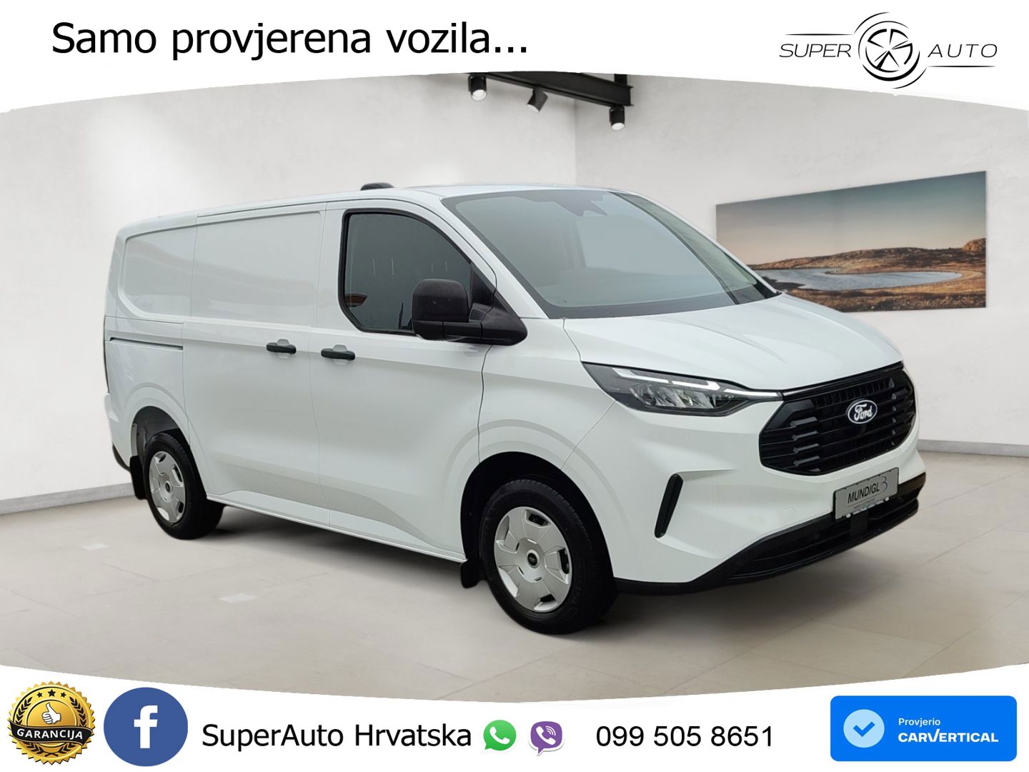 Ford Transit 110 KS