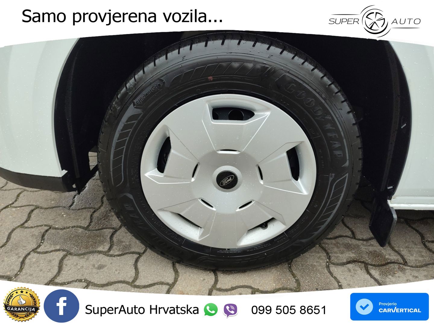 Ford Transit 110 KS