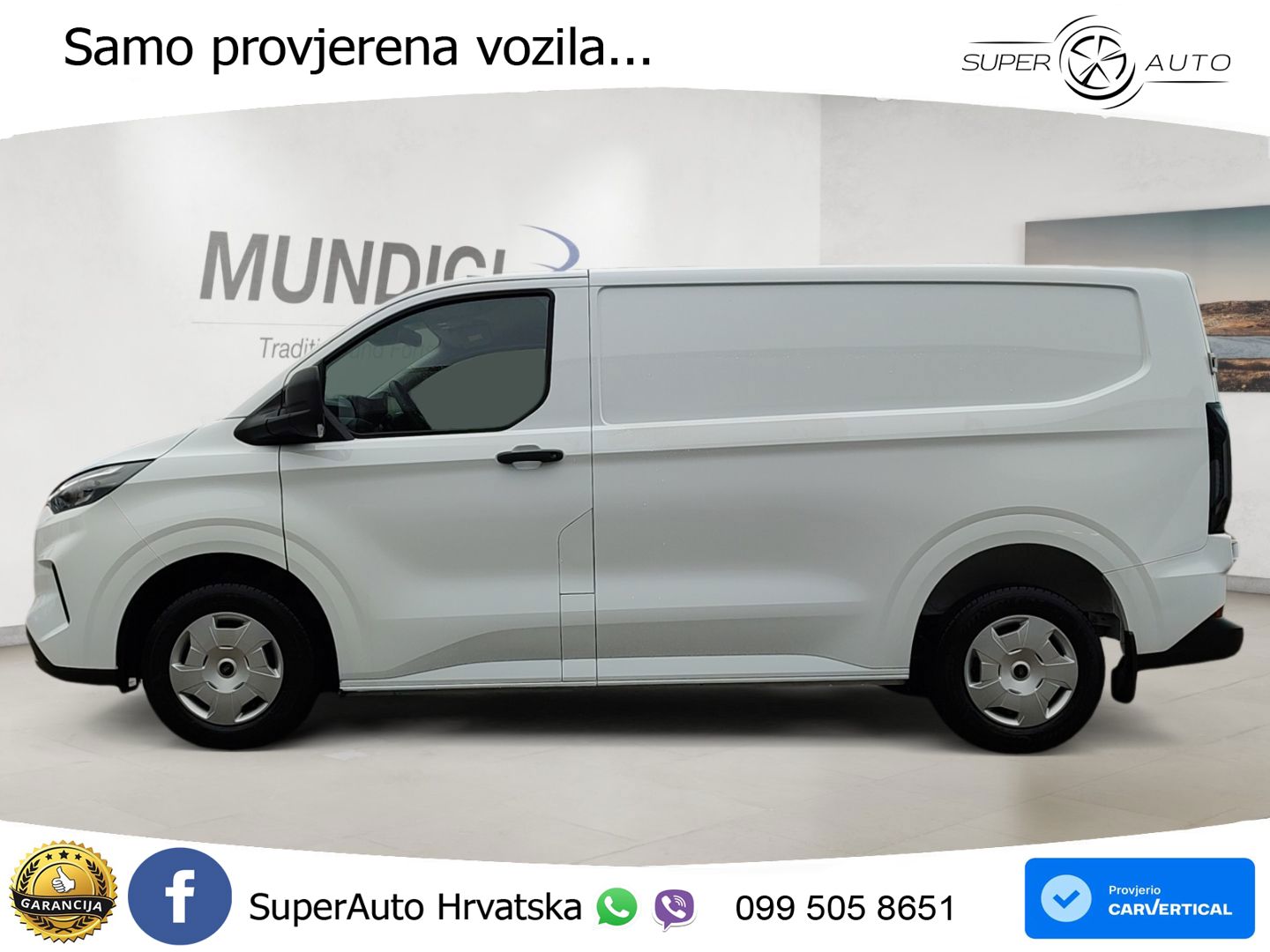 Ford Transit 110 KS