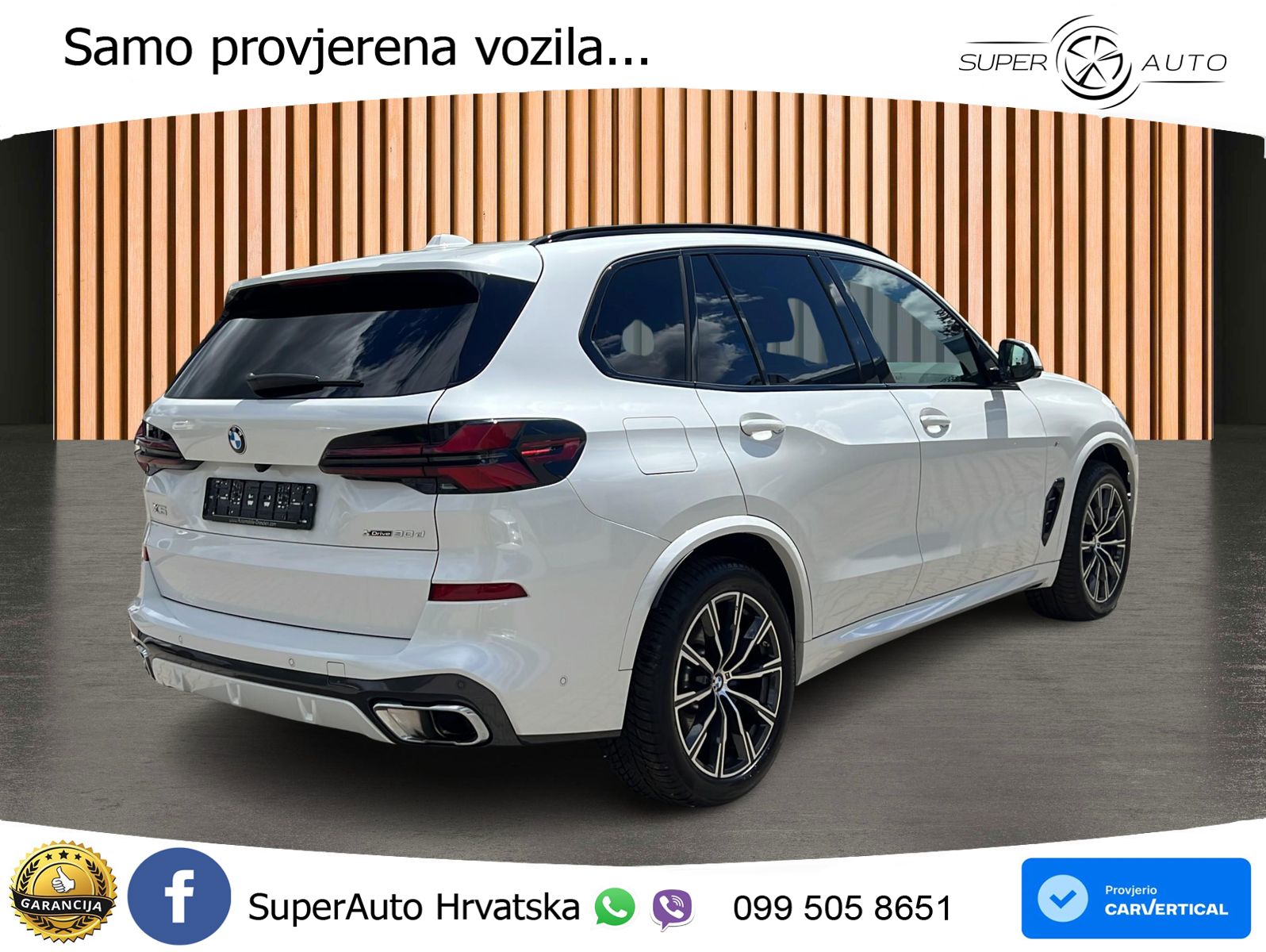 BMW X5 30d (298 KS) xDrive Steptronic LED+GR SJED+ACC