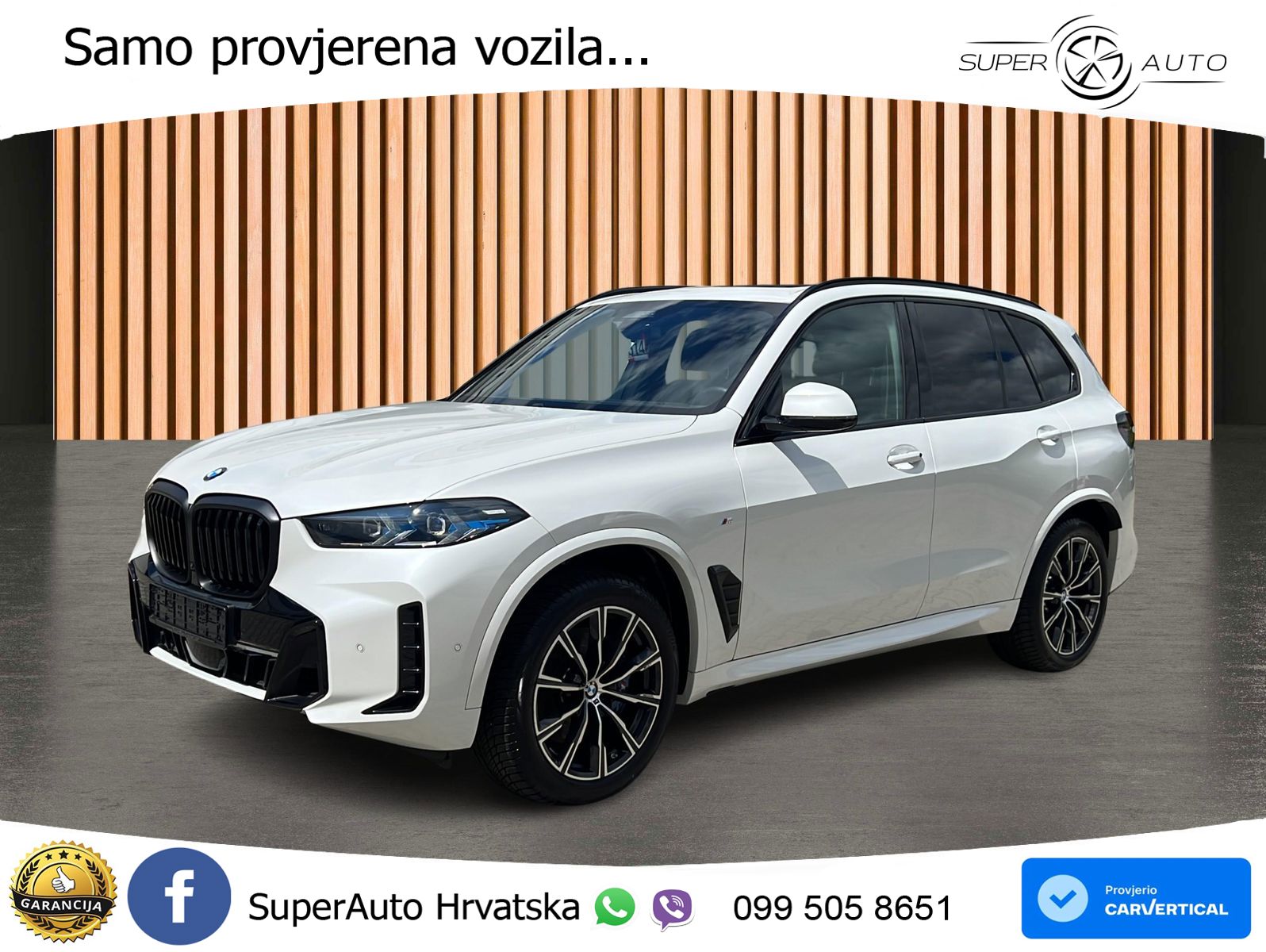 BMW X5 30d (298 KS) xDrive Steptronic LED+GR SJED+ACC