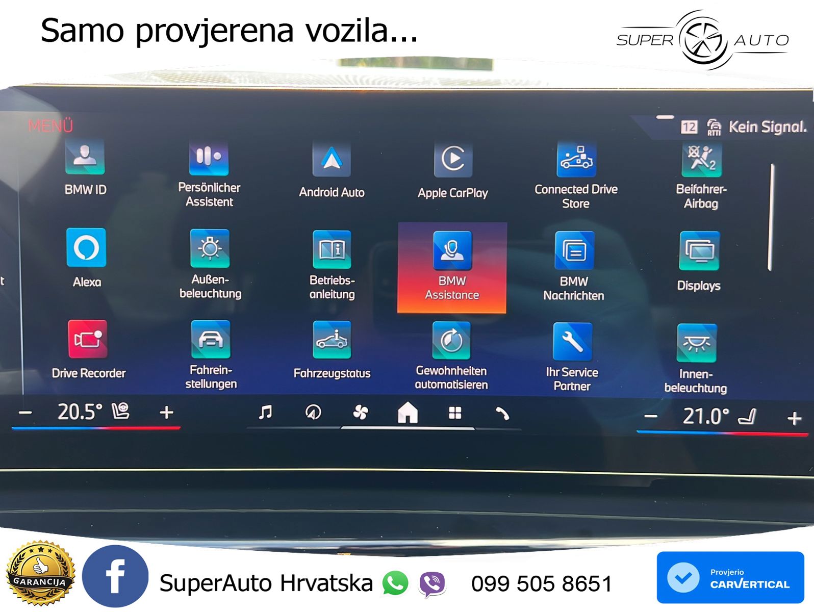 BMW X5 30d (298 KS) xDrive Steptronic LED+GR SJED+ACC