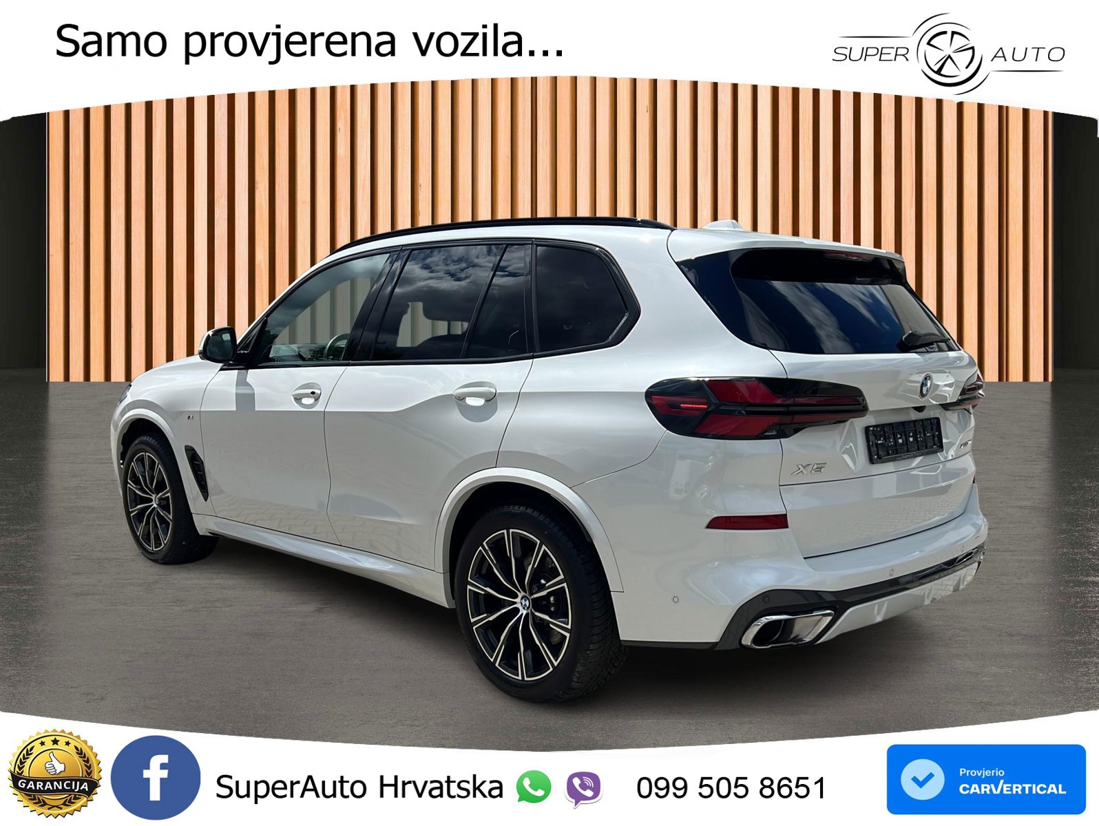 BMW X5 30d (298 KS) xDrive Steptronic LED+GR SJED+ACC