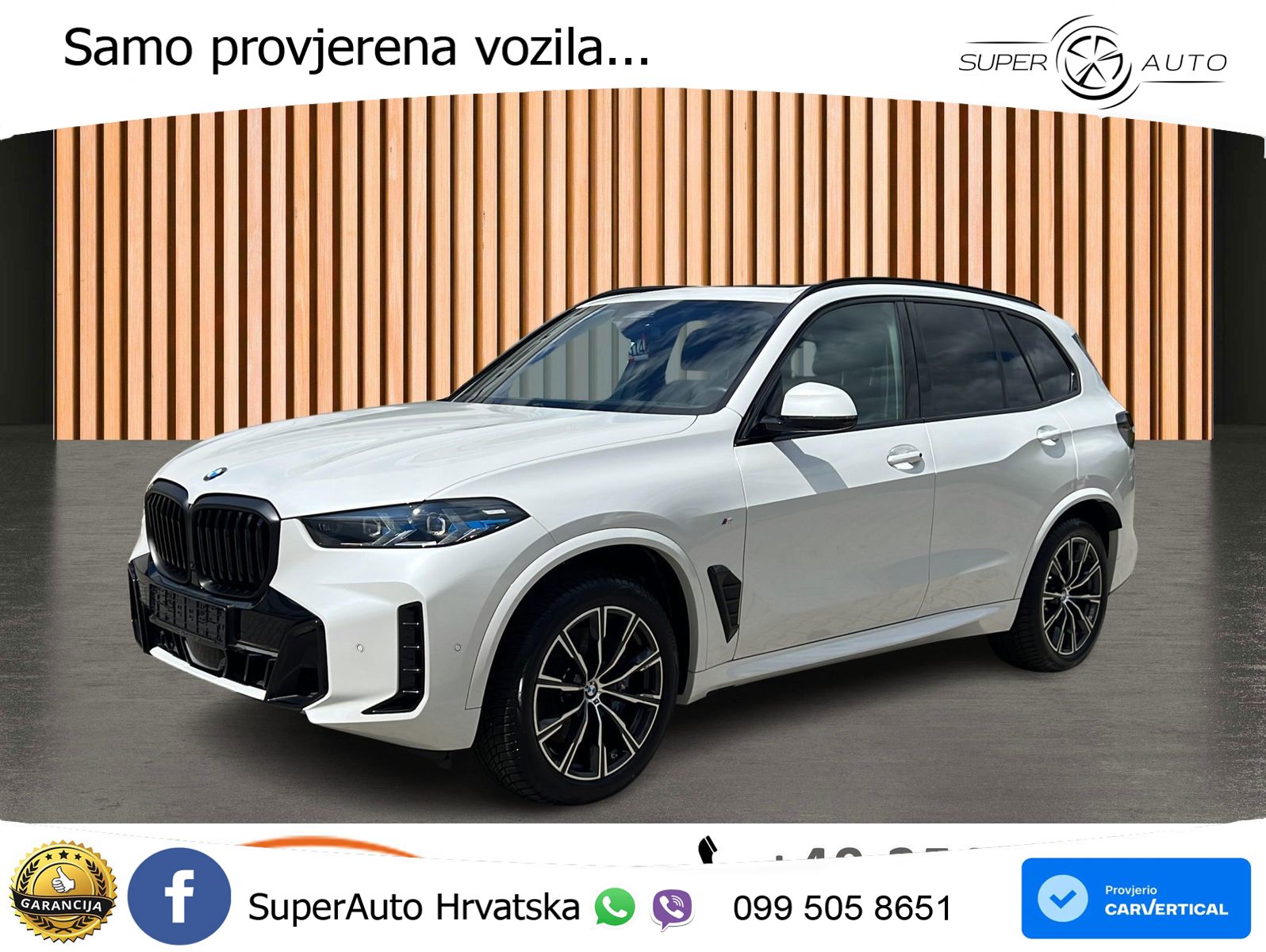 BMW X5 30d (298 KS) xDrive Steptronic LED+GR SJED+ACC