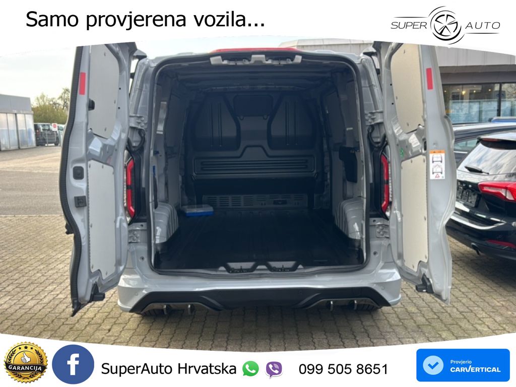 Ford Transit 170 KS