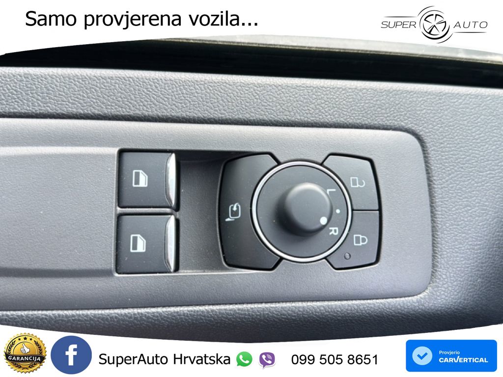 Ford Transit 170 KS