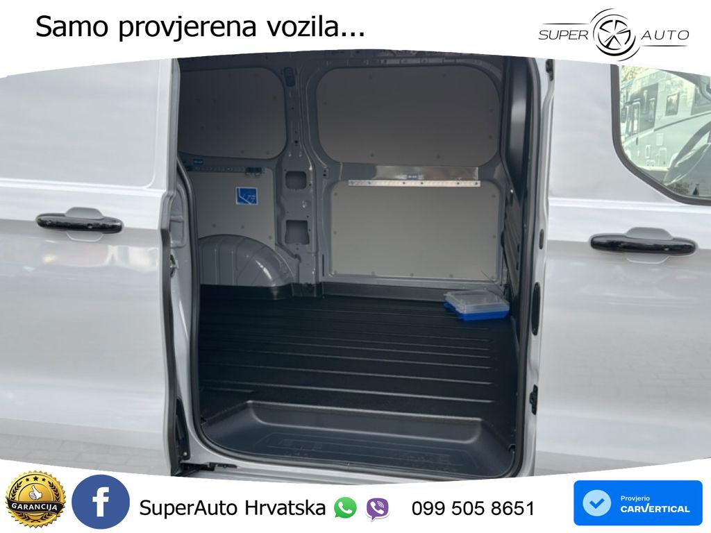 Ford Transit 170 KS