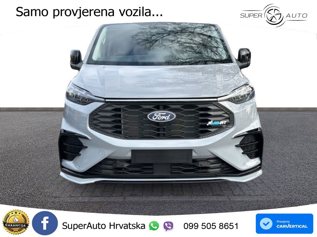 Ford Transit 170 KS