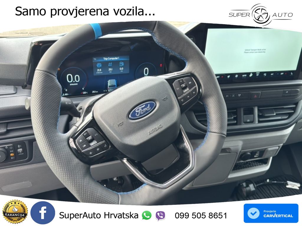 Ford Transit 170 KS
