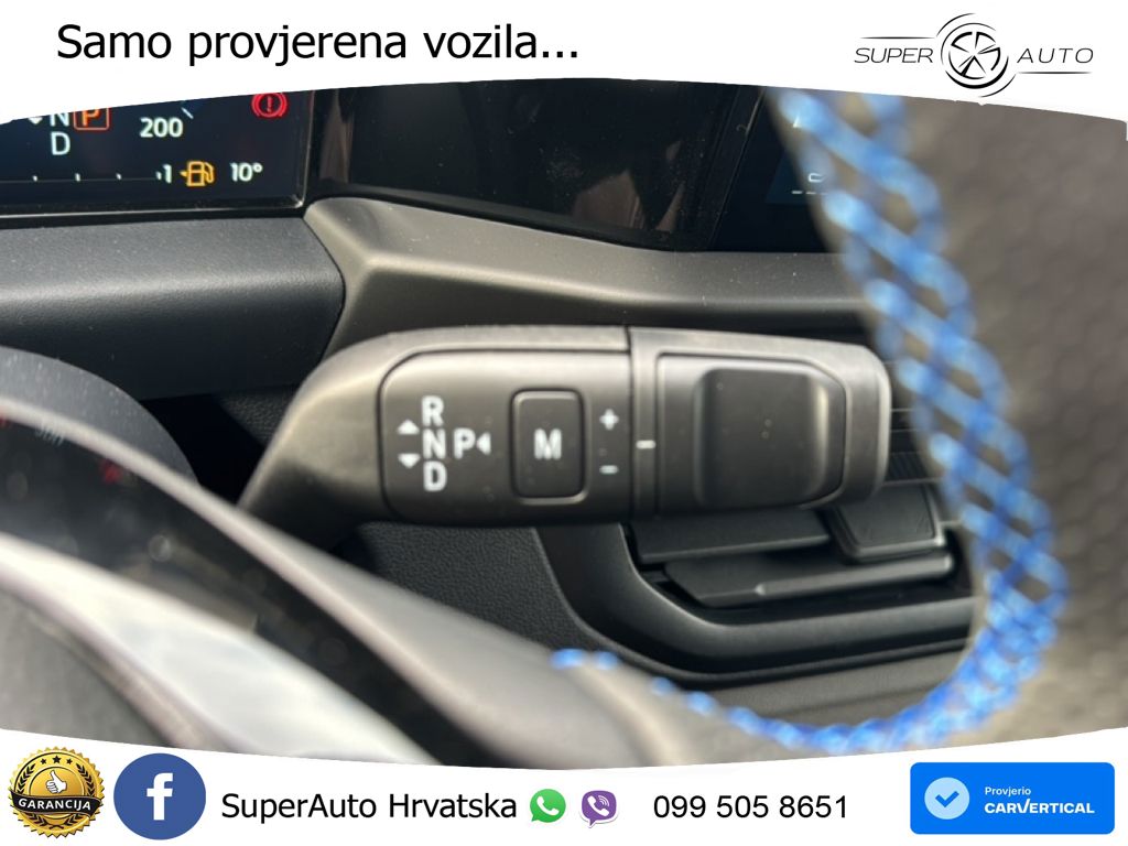 Ford Transit 170 KS