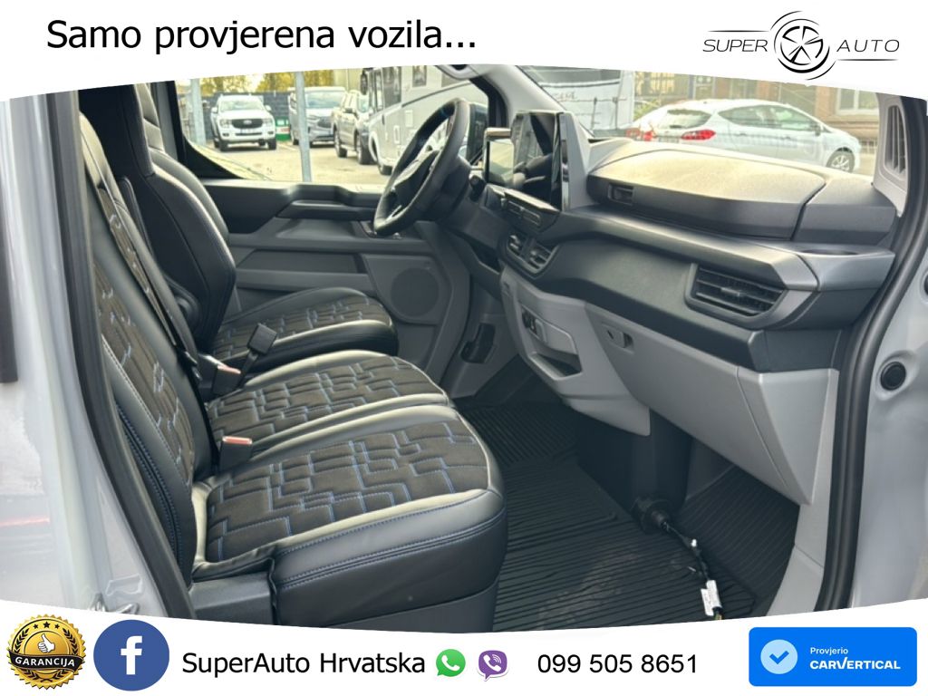 Ford Transit 170 KS