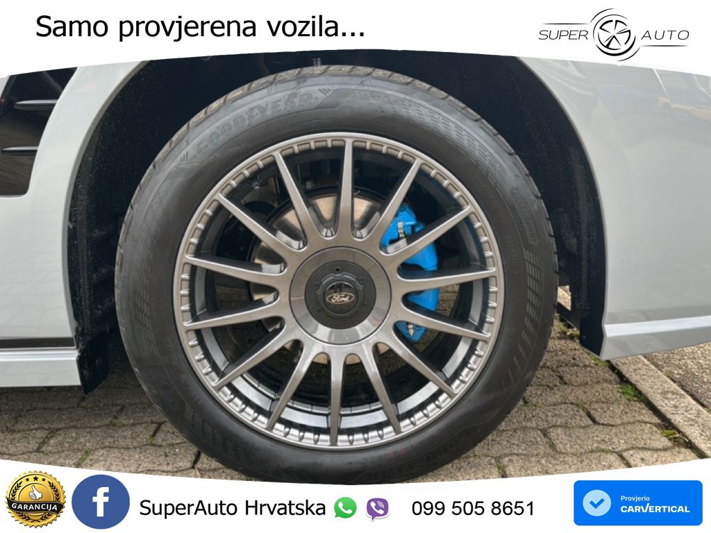 Ford Transit 170 KS