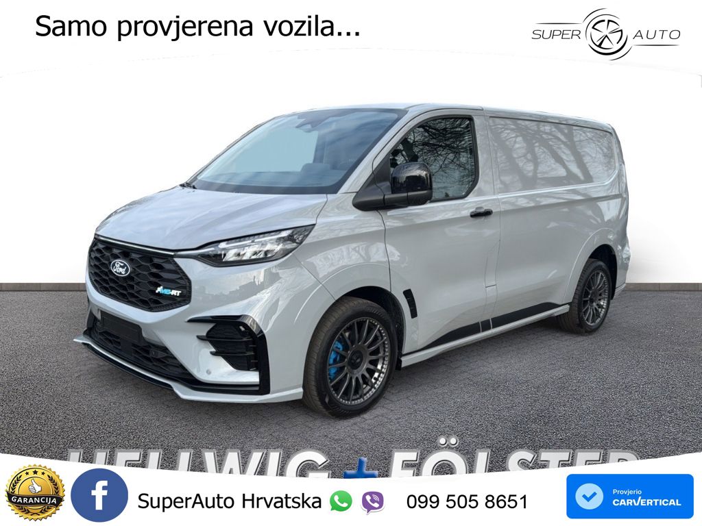Ford Transit 170 KS