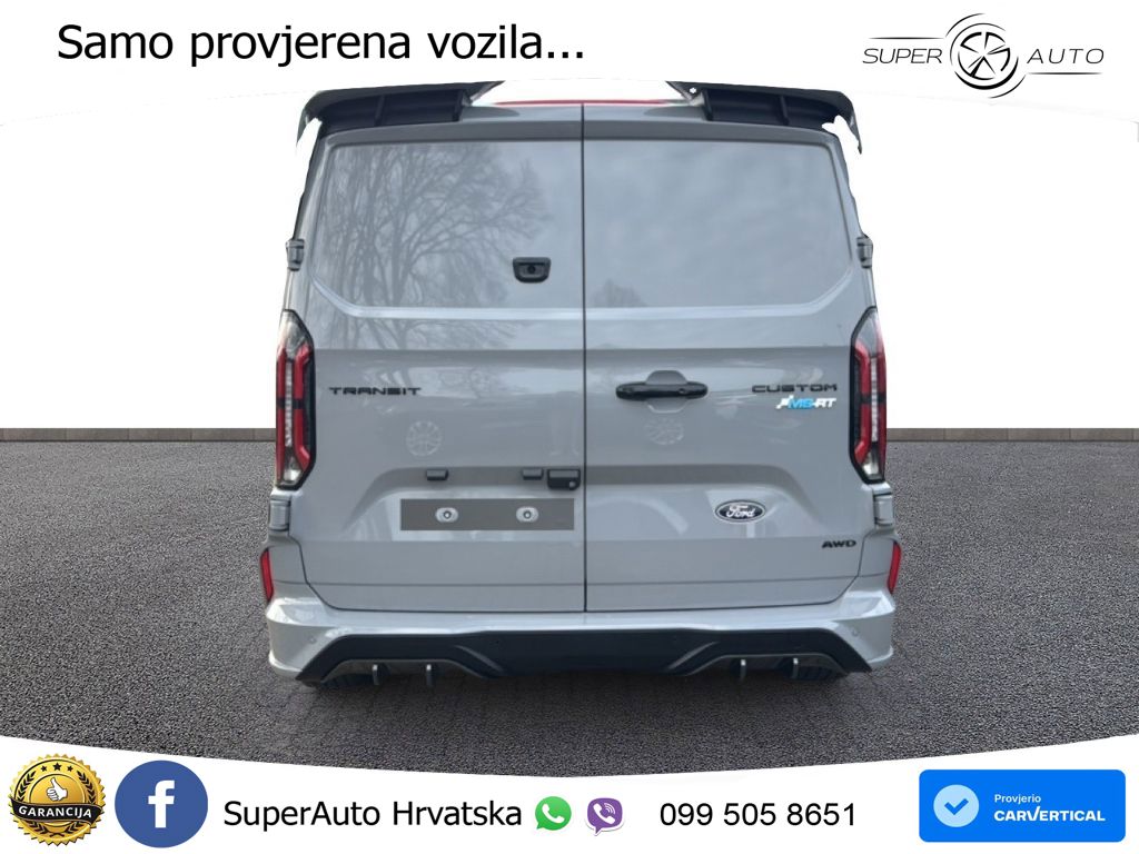 Ford Transit 170 KS