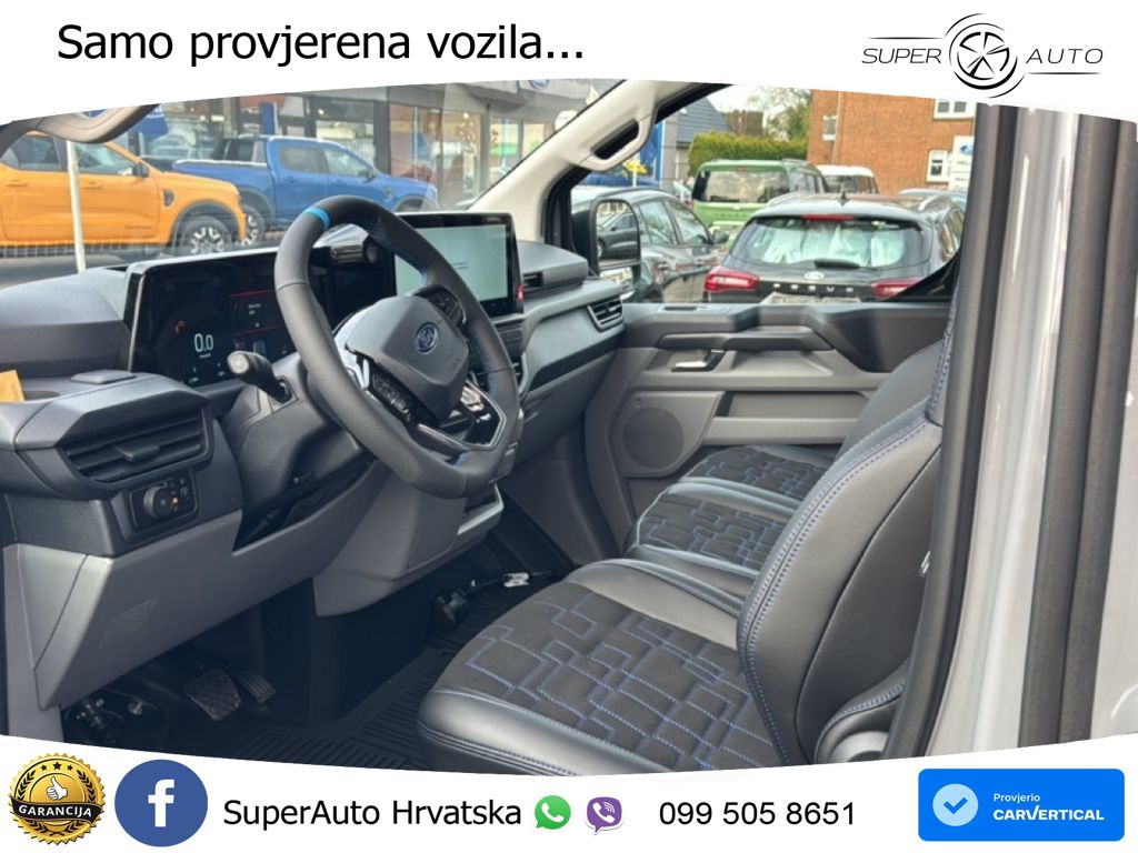 Ford Transit 170 KS