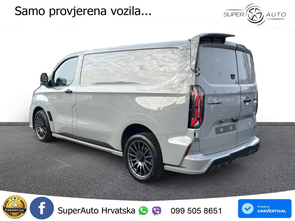 Ford Transit 170 KS