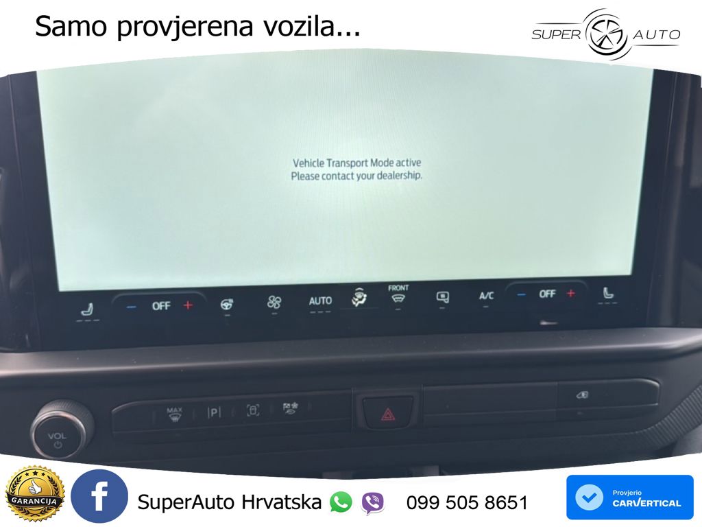 Ford Transit 170 KS