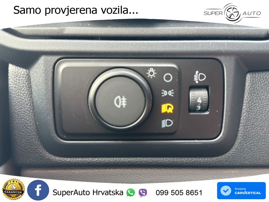 Ford Transit 170 KS