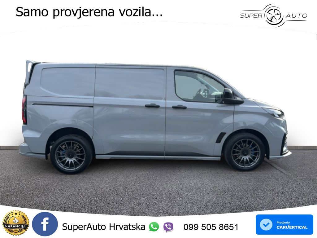 Ford Transit 170 KS