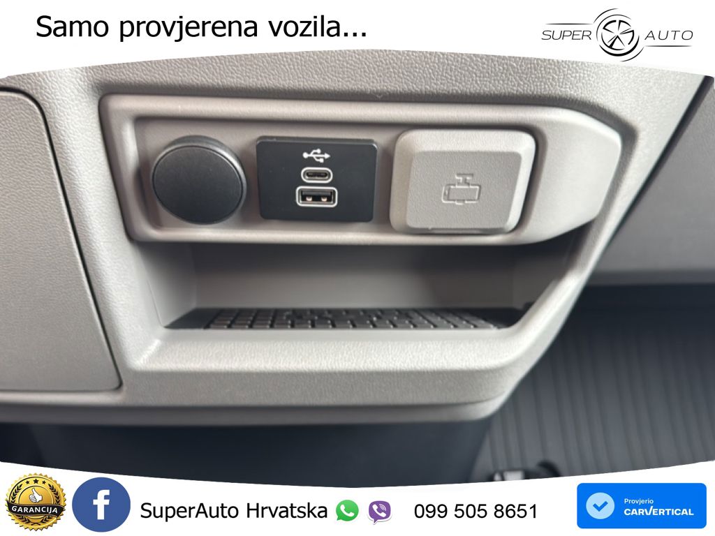 Ford Transit 170 KS