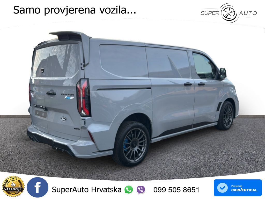 Ford Transit 170 KS