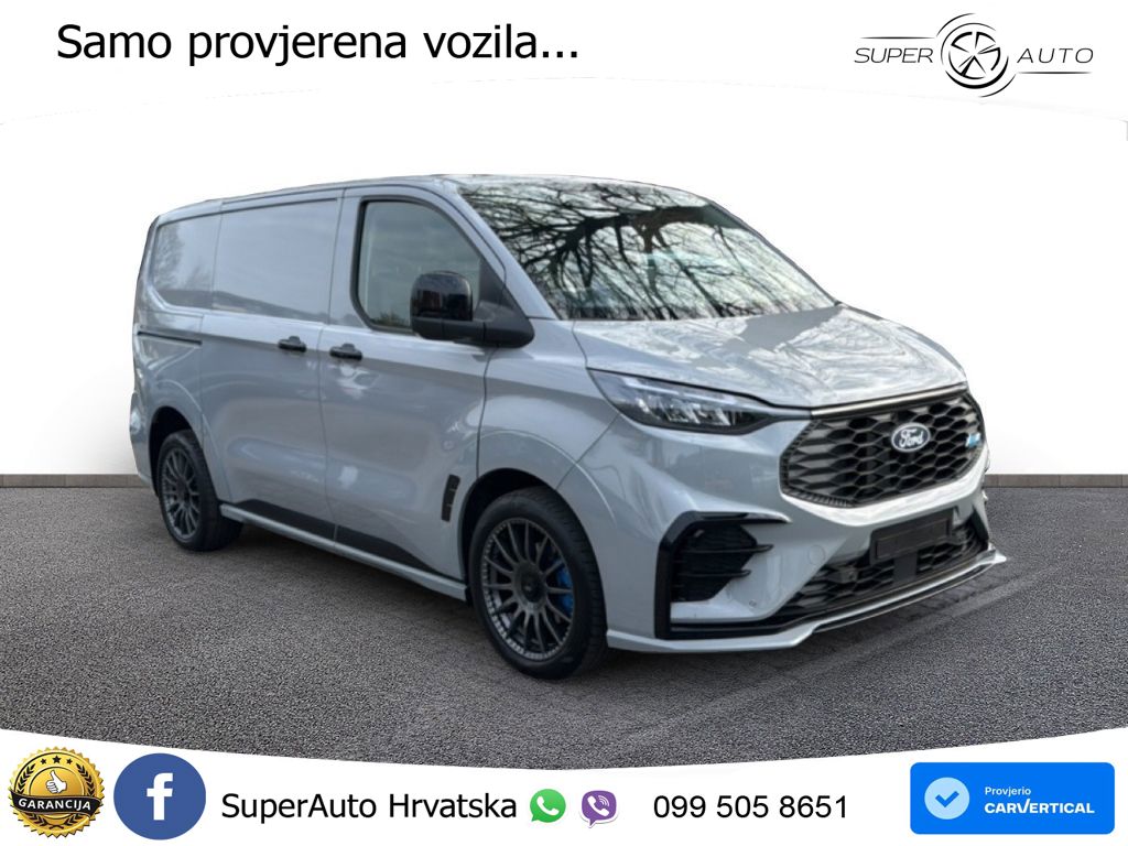 Ford Transit 170 KS
