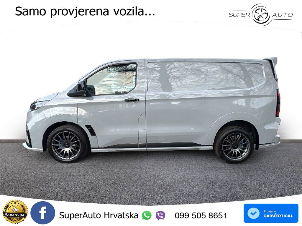 Ford Transit 170 KS