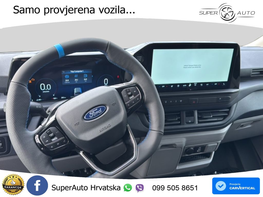 Ford Transit 170 KS