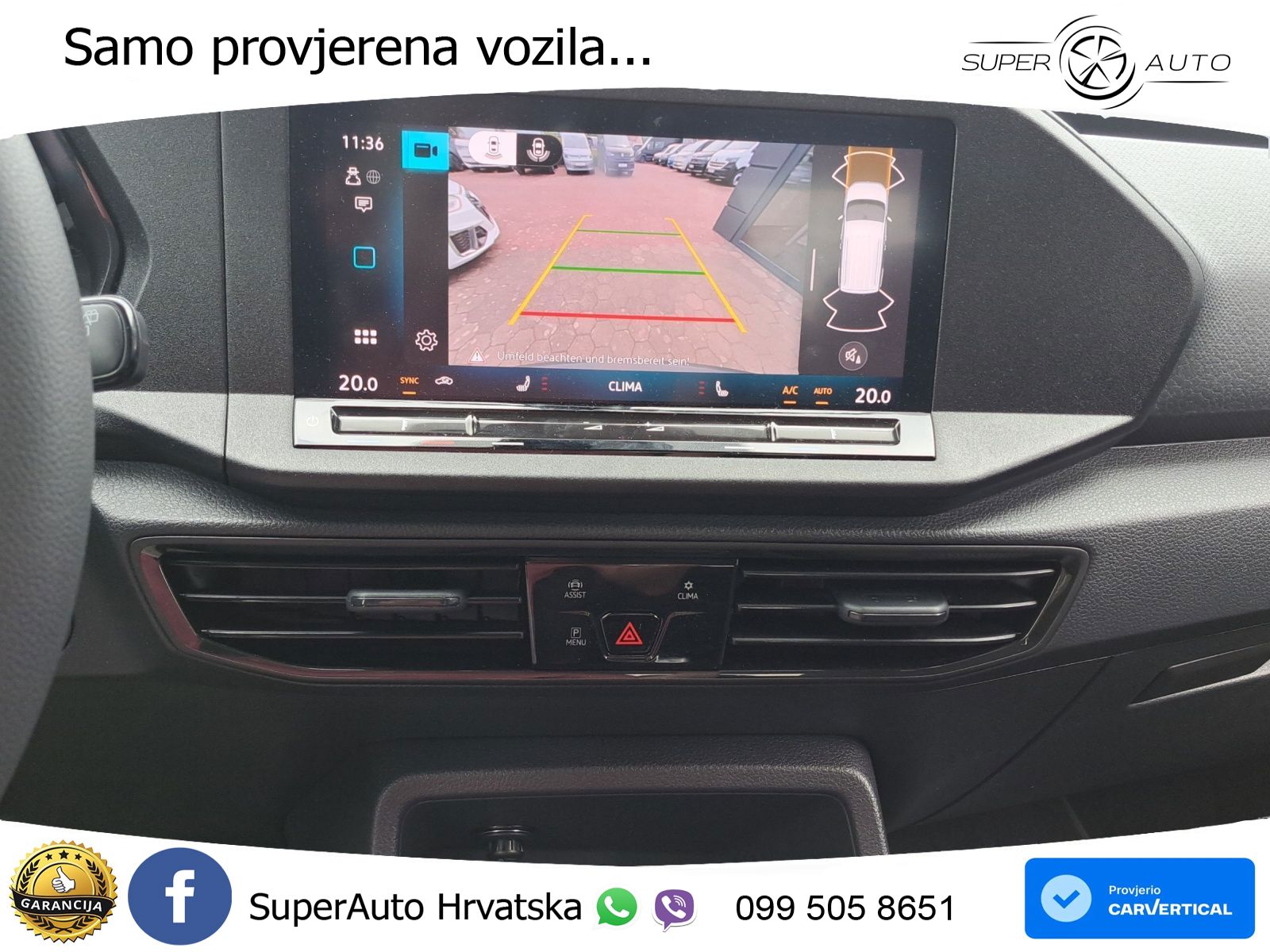 VW Caddy 102 KS