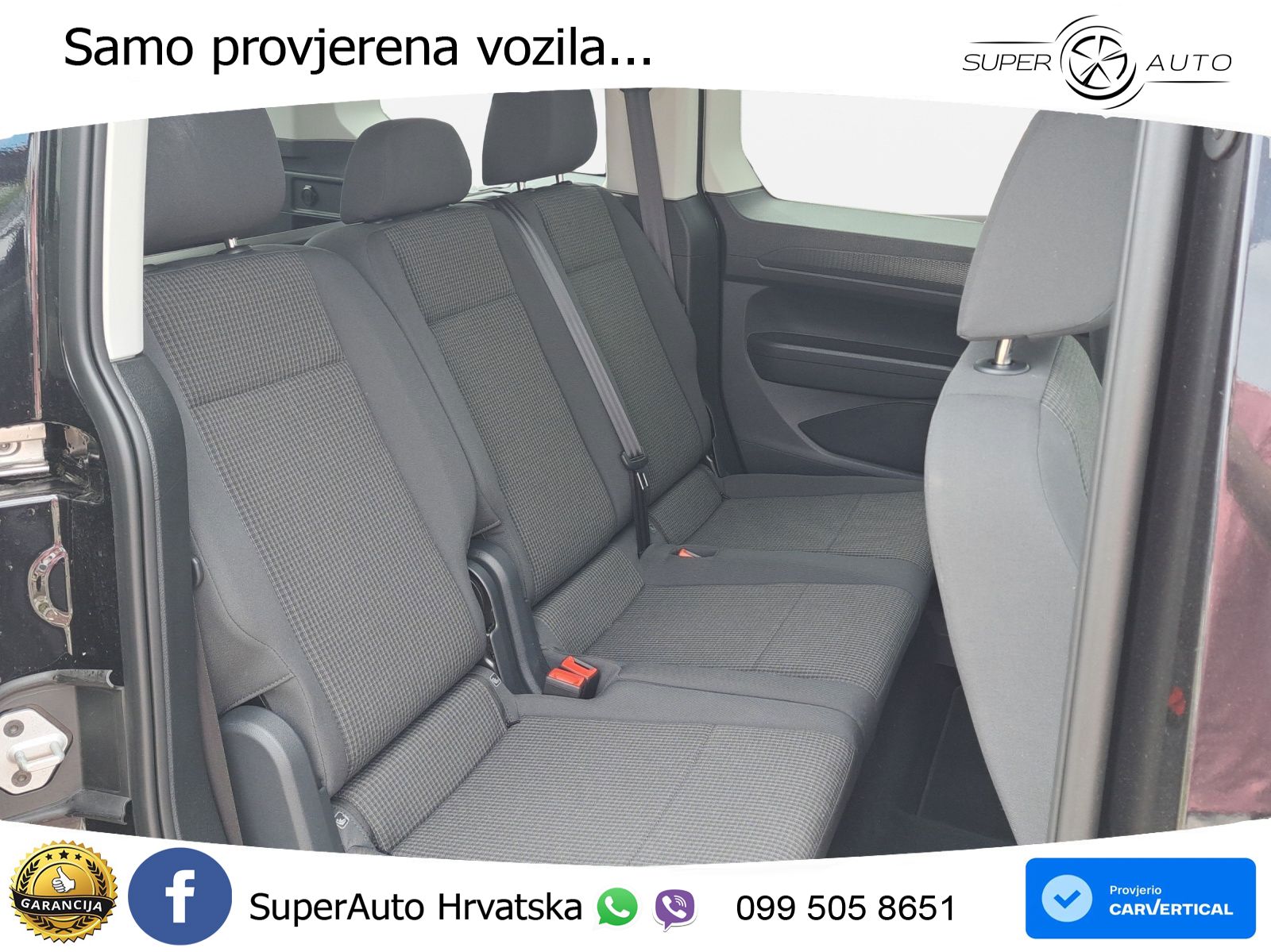 VW Caddy 102 KS
