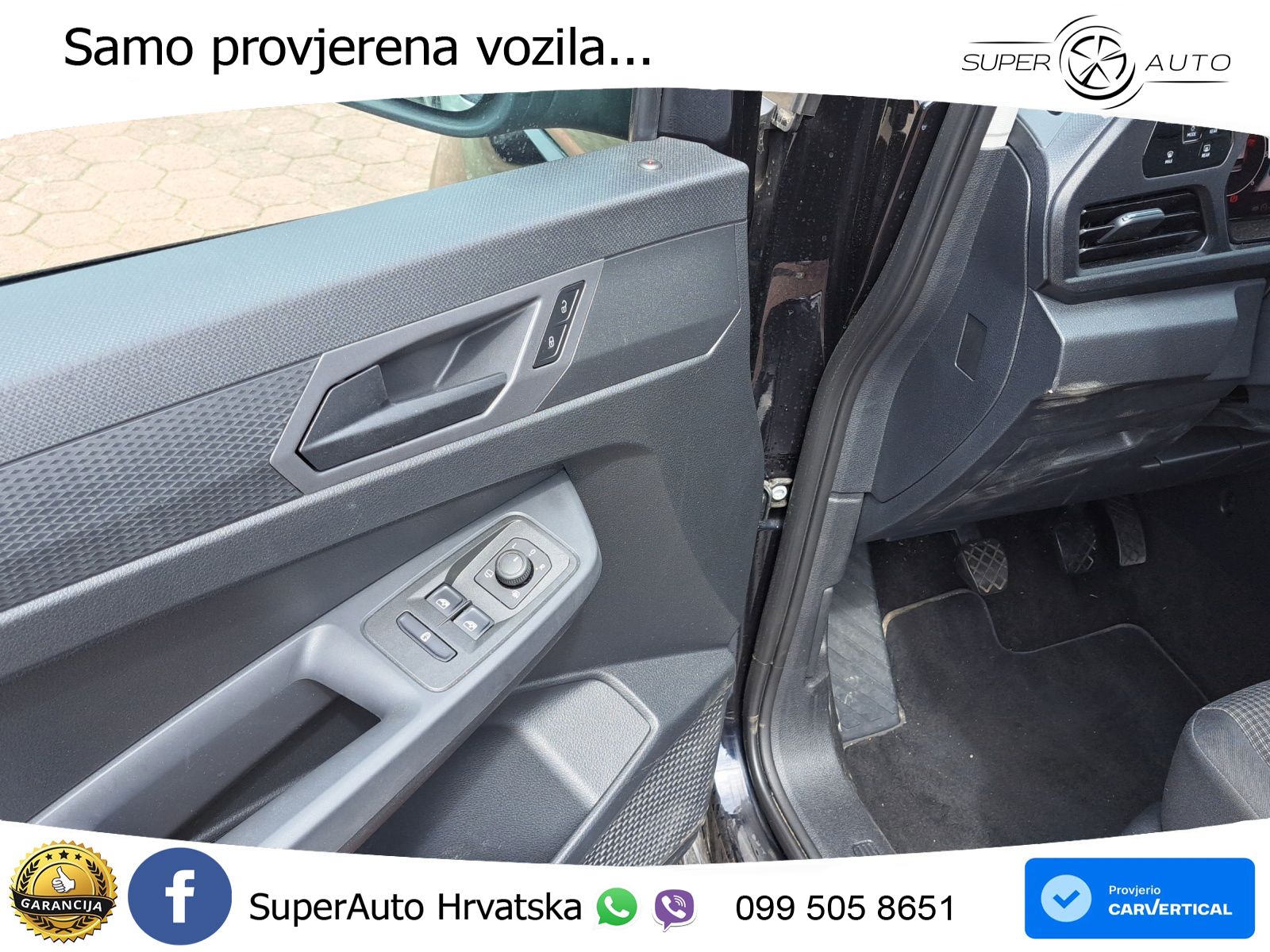 VW Caddy 102 KS