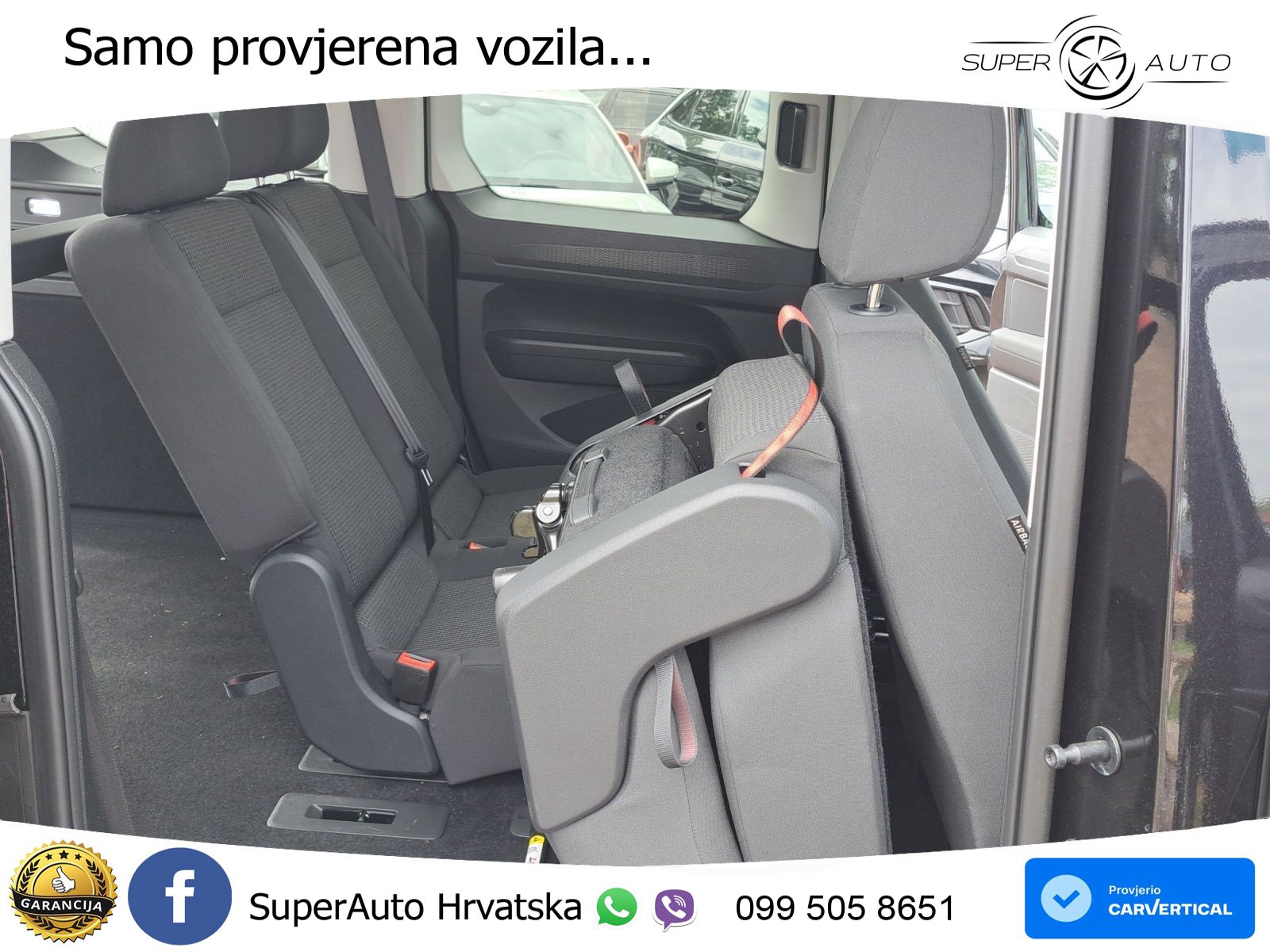VW Caddy 102 KS