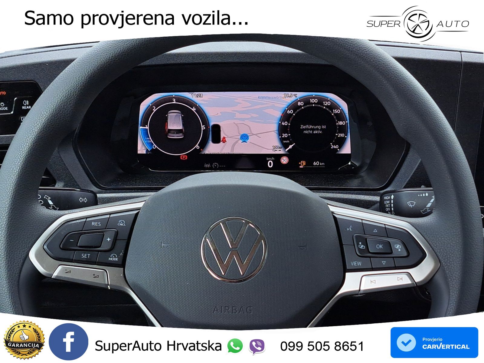 VW Caddy 102 KS