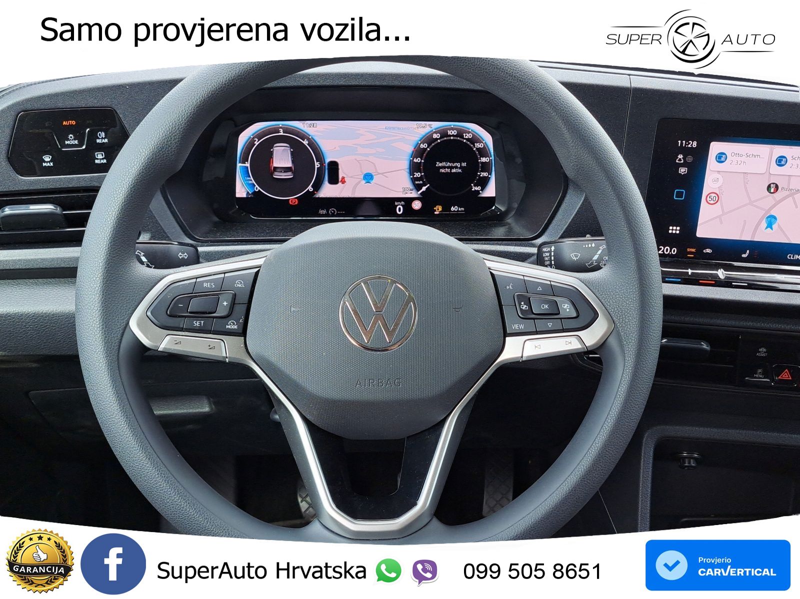 VW Caddy 102 KS